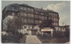 VERKAUFT !!!   AK Krummhübel Brückenberg Wang im Riesengebirge Hotel und Pension Sanssouci Karpacz Schlesien Polen 1920