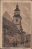 AK Göttingen Marienkirche mit Menschen 1920