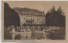 VERKAUFT !!!   AK Friedrichshafen Bodensee Kurgartenhotel mit Booten Kurgarten Hotel 1920