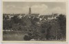 AK Foto Kamenz Blick auf die Stadt 1930