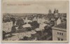 VERKAUFT !!!   AK Naumburg an der Saale Kaiser-Wilhelm-Platz 1916