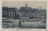 AK Dresden Altmarkt Altes Rathaus 1920