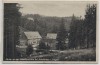 AK Schellerhau im Erzgebirge Partie an der Schellermühle b. Altenberg 1929