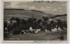 AK Foto Neudorf im Ergebirge Ortsansicht bei Sehmatal 1950