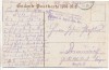 AK Patriotika Gott schütze Deutschland Feldpost Gedenk-Postkarte 1914-1916