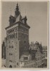 AK Danzig Stockturm Gdańsk Polen 1940