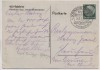 Künstler-AK 400 Jahrfeier Schönheide im Erzgebirge Sitz der Bürstenindustrie Sonderstempel 1937 RAR