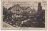 AK Bad Rothenfelde Teutoburger Wald Villa W. Noltmann Feldpost 1916