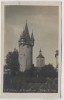 AK Foto Lindau am Bodensee Diebsturm und Peterskirche 1930
