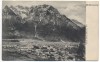 AK Mittenwald mit Karwendel 1904