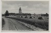 VERKAUFT !!!   AK Foto Ostseebad Insel Poel Kirche mit Wallanlagen aus dem 17. Jahrhundert 1931
