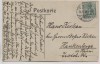 AK Strausberg Partie beim Schützenhaus 1911