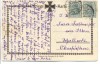 AK Graf Zeppelin Deutsche Helden 15 Kriegskarte 1919