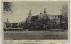VERKAUFT !!!   AK Foto Oels in Schlesien Kronprinzl. Schloß und Schloßkirche Oleśnica Polen 1940