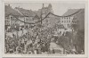 AK Hildburghausen 600-Jahrfeier Festumzug 1924