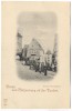 AK Gruss aus Rothenburg ob der Tauber Untere Schmiedgasse 1900 Sammlerstück