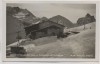 AK Foto Bergstation Galzig g. Kuchenspitze Patteriol b. St. Anton am Arlberg Tirol Österreich 1939