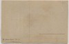 Künstler-AK Liedkarte Das letzte Kännchen Rud. Baumbach Bunte Reihe Nr. 42 1915