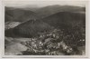 VERKAUFT !!!   AK Foto Bad Thal in Thüringen Luftbild Fliegeraufnahme Ortsansicht bei Ruhla 1940