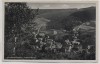 AK Foto Emmerzhausen Westerwald Ortsansicht b. Herdorf Daaden 1940