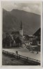 AK Foto Bayrischzell Ortsansicht mit Alm Abtrieb b. Miesbach 1940