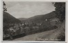 AK Foto Höfen an der Enz Ortsansicht bei Wildbad 1939