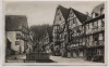 AK Foto Miltenberg am Main Schnatterloch 1938