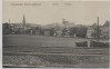 VERKAUFT !!!   AK Plauenscher Grund ( Döhlen ) Ortsansicht mit Schule und Rathaus Bahngleis im Bau Freital 1905 RAR Sammlerstück