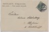 AK Gruss aus Deuben b. Dresden Ortsansicht b. Freital 1907