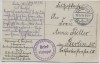 AK Jungholtz mit Thierenbach und St. Anna Hartmannsweilerkopf Molkenrain Elsass Haut-Rhin Frankreich Feldpost 1915
