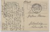AK Wahrenholz Teichgut-Schänke Landpoststempel Wittingen Feldpost 1940 RAR
