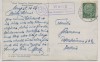 AK Gruß aus Weng/Rottal Fliegeraufnahme Luftbild b. Bad Griesbach Landpoststempel 1955