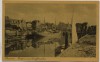AK Husum Hafen und Schiffbrücke Schiffe 1943