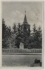 AK Selchow Kirche mit Kriegerdenkmal b. Fiddichow Kr. Greifenhagen Widuchowa Gryfino Pommern Polen Feldpost 1940 RAR