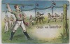 AK Turn-Verein Steinigtwolmsdorf Gruss vom Turnerfest 1910 RAR