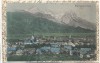 AK Garmisch-Partenkirchen Gesamtansicht 1902