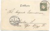AK Garmisch-Partenkirchen Gesamtansicht 1902