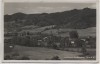 AK Foto Luftkurort Großholzleute Ortsansicht b. Isny 1935