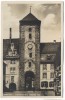 AK Villingen i. Schwarzwald Oberes Tor mit Weinhandlung 1931