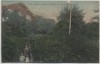 VERKAUFT !!!   AK Langen Bruns Garten Gasthof zu den 3 Kaisern b. Geestland Bremerhaven 1910 RAR