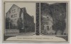 AK Osterburg Altmark Höhere Mädchenschule u. Pensionat 1909 RAR