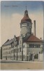 AK Glauchau Stadt-Bad 1911