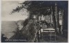 VERKAUFT !!!   AK Foto Sellin - Binz Rügen Gaststätte Waldhalle Falkenberg Ostsee 1930