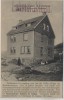AK Ruhla Thüringen Haus Lehmdrahtbau 1910 RAR Sammlerstück