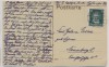 VERKAUFT !!!   AK Jena Kaiserl. Postamt und Schillerstrasse 1928 RAR
