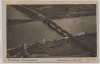 AK Wittenberge Eisenbahnbrücke Fliegeraufnahme Luftbild 1941