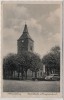 AK Foto Altlandsberg Kirche und Kriegerdenkmal Auto 1935