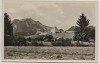 AK Foto Sonthofen Burg-Kaserne 6 1950