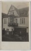 AK Foto Quakenbrück Haus Villa mit Geschäft 1910 RAR