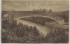 AK Merseburg Neue Brücke über die Saale Ottmar Zieher 1914